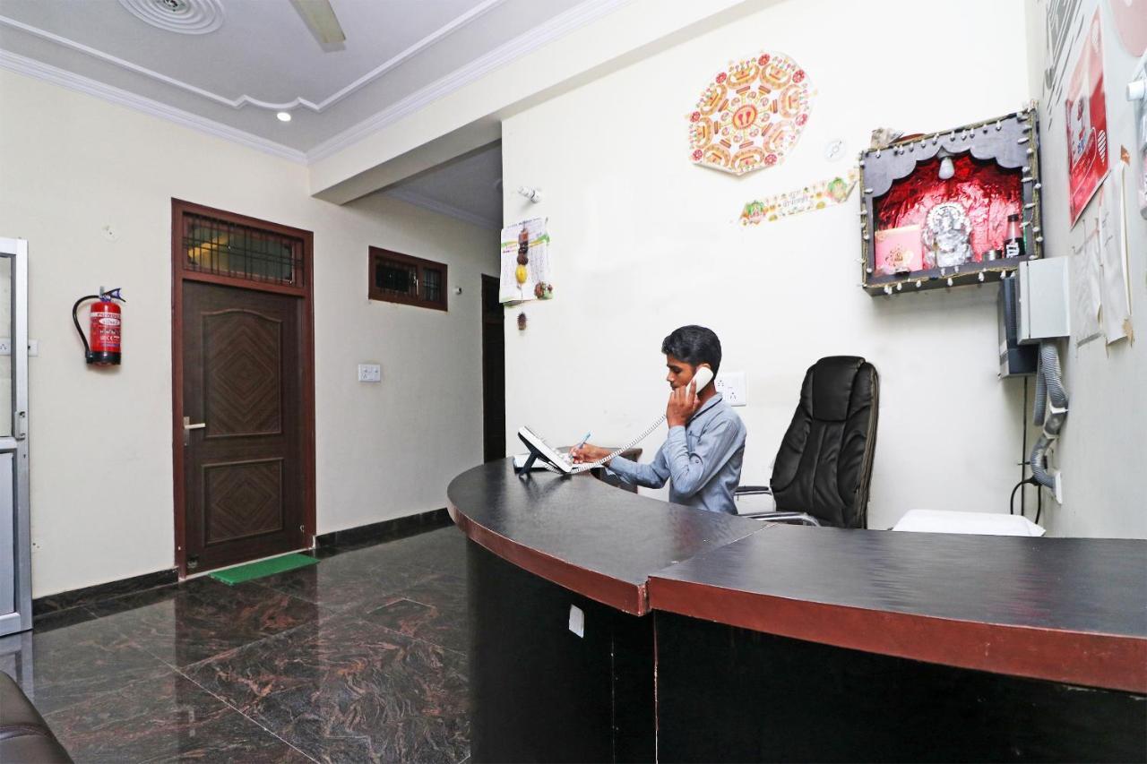 Flagship 5011 Hotel De Park Inn Lucknow Exterior photo
