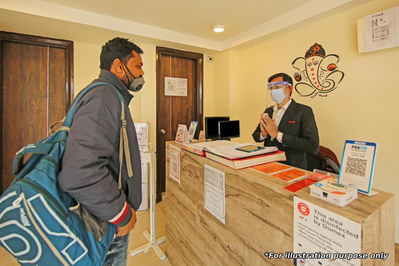 Flagship 5011 Hotel De Park Inn Lucknow Exterior photo